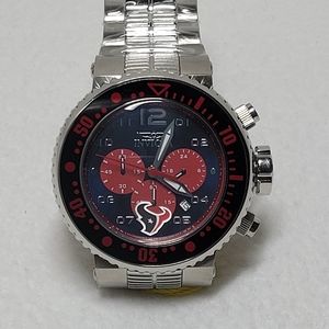 Houston Texans Invicta watch